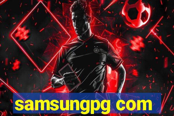 samsungpg com